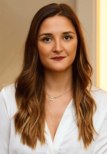 UK Account Manager, Matilde Blanc